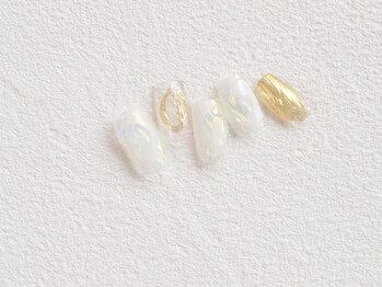 ペアリング(Pairing nail&eyelash)/7月select(J)6,980円◆全10種