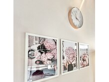 お客様に「カワイイ♪」と言ってもらえるお店をめざします！