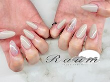 ラウム(Raum)/月替わりデザイン￥6000