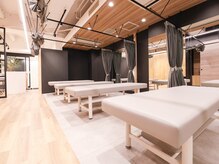 大通シロ整骨院(大通siro整骨院)/施術スペースです♪