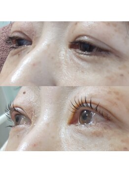 アンベリール みなとみらい店(Embellir)/まつ毛パーマ