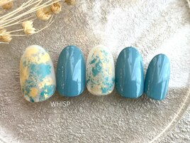 ターコイズデザイン/パラジェル