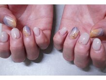 プチリリィ(Petit Lily)/爽やか夏ニュアンスデザイン