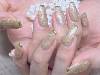 クイーンズネイルサロン(Queen's nail salon)/