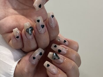 ハートデザイン