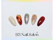 エイチスリー(H3)/流行りのミラーフレンチ