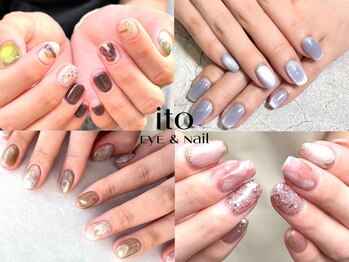 イト 藤崎店(ito)の写真/《高技術×高品質》リピーター続出！同時施術で時短＆キレイを叶える♪パリジェンヌラッシュリフト¥4500