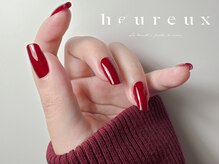 ウールー(heureux)/ワンカラー