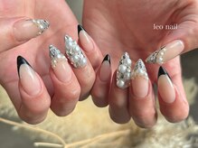 レオ ネイル 倉敷店(leo nail)/ジェルネイル