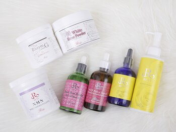 ルア(LuA.)/REVI高濃度美容成分◎