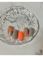 ミニオン ネイルサロン(minion)/定額デザイン