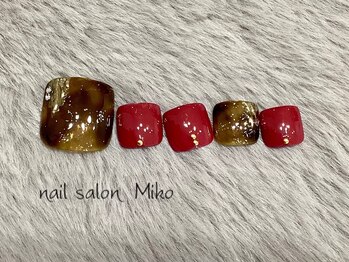 ミコ(Miko)/FOOTデザイン ¥8,800