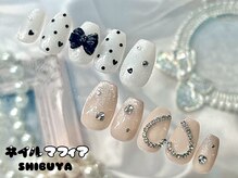 ネイルマフィア 渋谷(NAIL MAFIA)/定額ネイル/ワンホンネイル/韓国