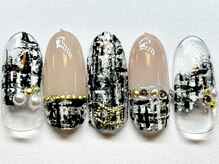 ファンネイル(FUN NAIL)/★60分ハンド定額8250円→6500円