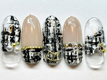 ファンネイル(FUN NAIL)/★60分ハンド定額8250円→6500円