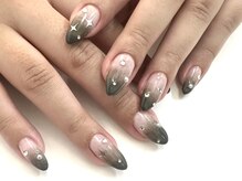 ビューティルーム ミセル(beautyroom miseru)/グラデーション/韓国ネイル/所沢