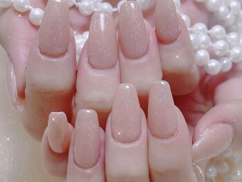 クイーンズネイルサロン(Queen's nail salon)/チップ長さだし