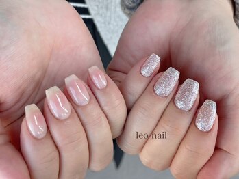 レオネイル(leo nail)/ジェルネイル