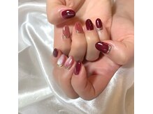 リーモ(Liimo)の雰囲気（フィルイン【一層残し】で自爪を痛めずネイルを楽しめます♪）