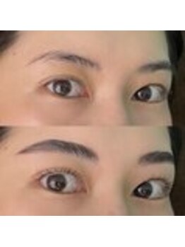 シーンスタジオ 上野店(SSIN STUDIO)/上野/眉毛パーマ