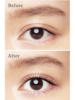 ウッドベル(WOODBELL)/パリジェンヌラッシュリフト