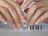 【フレンチ】 ハンド フレンチアートネイル10本＋自爪ケア＋新規オフ無料