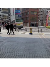 ローゼス(Roses)/道順２