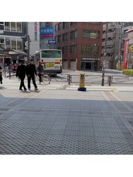 ローゼス(Roses)/道順2