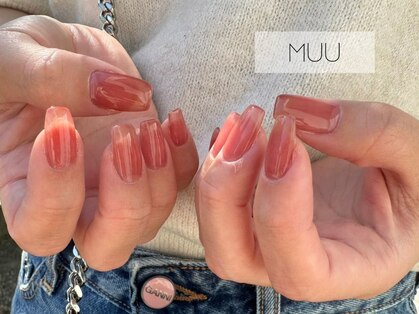 ムウ(MUU)の写真