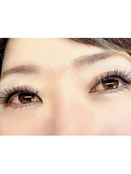 キープ力が自慢のサロン