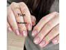 【Hand】夏大人気！@プルプルマグネットネイル　¥5980