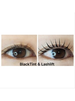 チェリー(Cherry)/【Black Tint&lashlift 】
