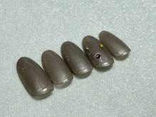 ネイルサロンノイ 経堂店(noi)/2025年8月定額ネイル　1-3