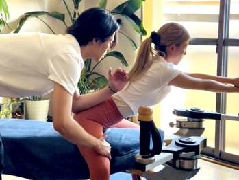 オーガナイズ スタジオ(Organize Studio)/【姿勢改善】ジャイロトニック