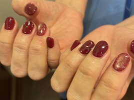 ボルドー×マグネット