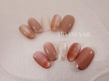 ディバイン ネイルズ(DIVINE NAILS)/デザイン定額/パラジェル