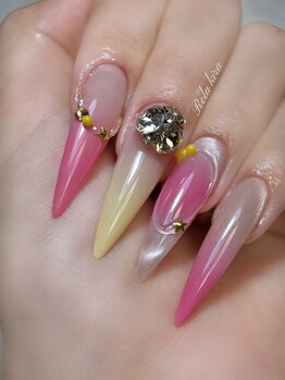 ローラキラ(Rola kira)/グラディショネイル