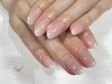 ヒュール(huul)/白グラデーション/パラジェル