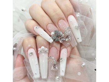 クラウディチャンネイル 新宿(Cloudy Chan Nail)/