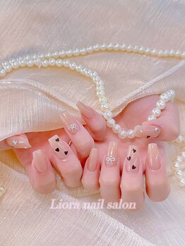 リオラネイル(Liora Nail)/デザイン持ち込み