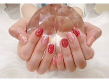 スターネイル（STAR NAIL）/55番☆キルティングネイル