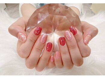 スターネイル(STAR NAIL)/55番☆キルティングネイル