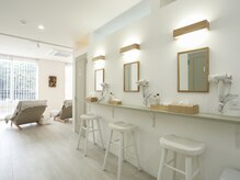 米糠酵素浴UMU【ユウム】/メイクブース