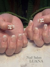 ルアナ(LUANA)/持ち込みデザイン