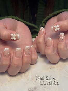 ルアナ(LUANA)/持ち込みデザイン