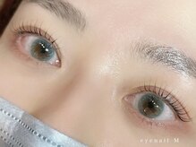 まつ毛パーマ/パリジェンヌ/パリエク