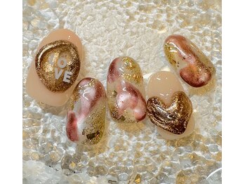 エレノア/定額・ぷっくりLOVEハート