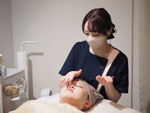 ベル 津田沼(Belle)の雰囲気（【メイクしたままご来店OK】ご予定の前も◎コテ、アメニティ充実）