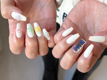 ワンアンドオンリー(One&Only)/