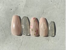 ユヅメ 月島店(YUZUME)/【hand】季節限定design¥10500